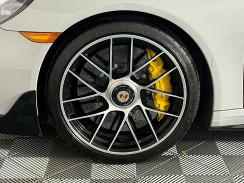 Certified 2019 Porsche 911 Turbo image 11