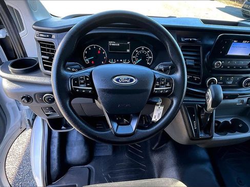 Used 2024 Ford Transit 250 Low Roof w/ Exterior Upgrade Package image 9