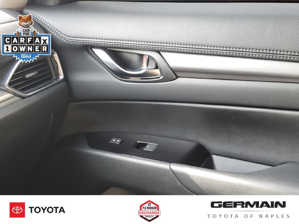 Used 2024 MAZDA CX-5 AWD 2.5 S w/ Select Package image 29