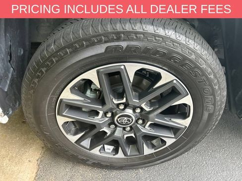Used 2023 Toyota Tundra Limited RWD image 10