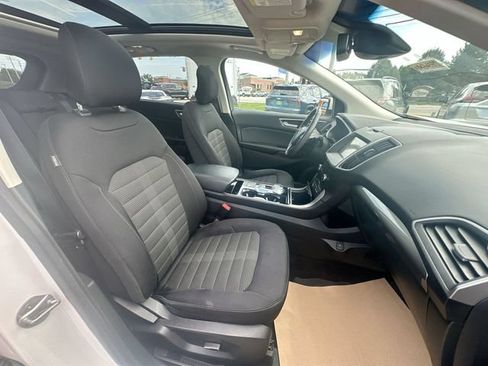 Used 2019 Ford Edge SEL AWD/4WD image 31