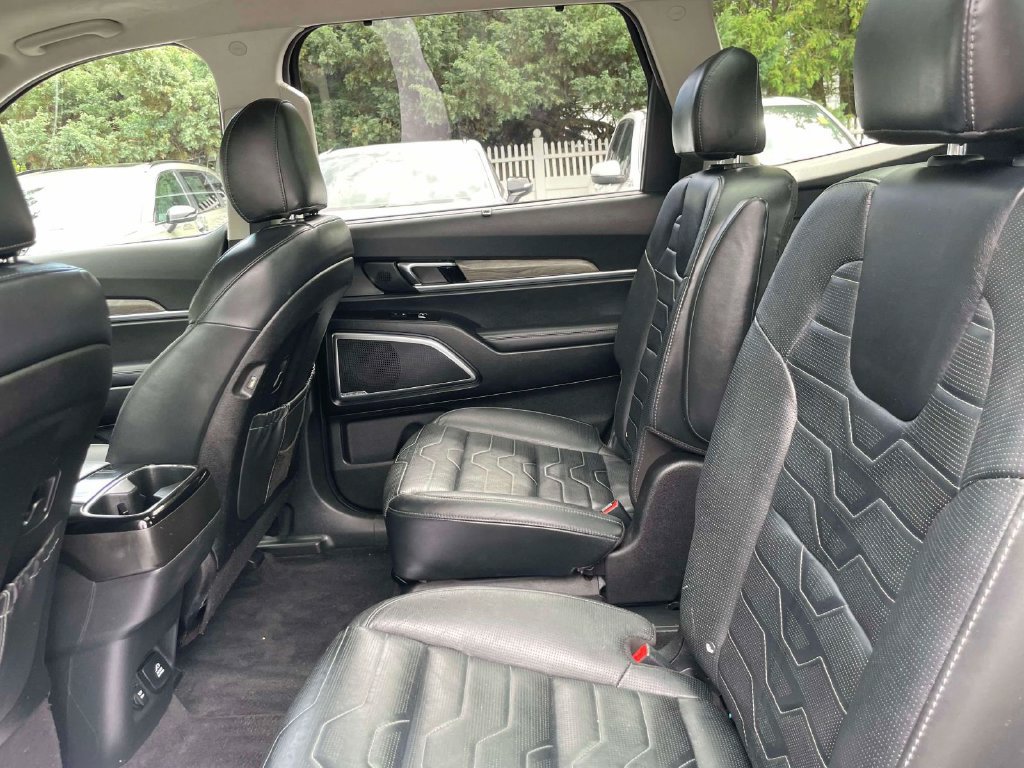 Used 2021 Kia Telluride SX w/ SX Prestige Package AWD/4WD image 11