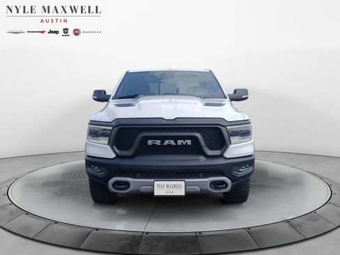Used 2019 RAM 1500 Rebel w/ Rebel Level 2 Equipment Group AWD/4WD image 18