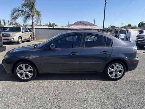 Used 2008 MAZDA MAZDA3 i Touring Value FWD image 2