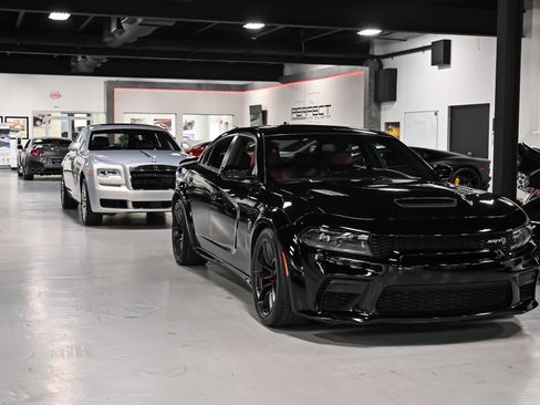 Used 2023 Dodge Charger SRT Hellcat image 52