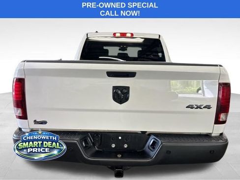 Used 2022 RAM 1500 Classic Warlock w/ Electronics Group AWD/4WD image 4