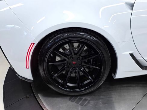 Used 2019 Chevrolet Corvette Grand Sport RWD image 36