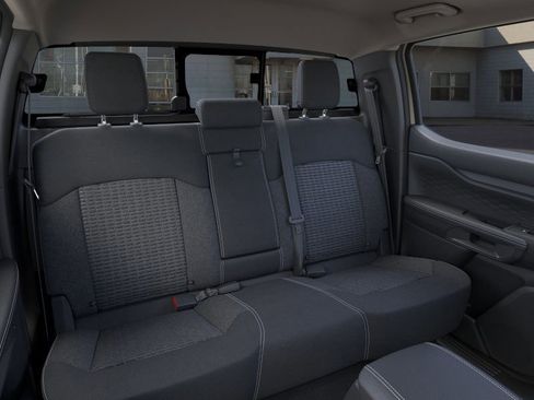 New 2025 Ford Ranger XLT w/ Equipment Group 301A High image 11