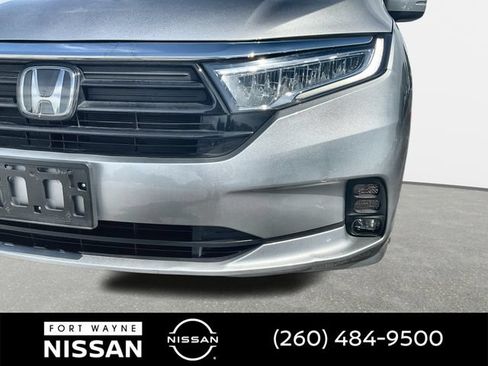 Used 2024 Honda Odyssey EX-L image 38