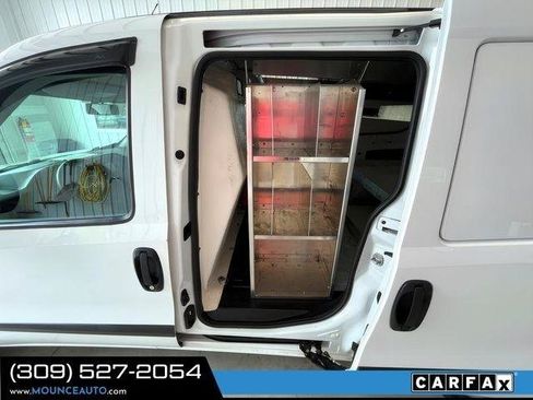 Used 2021 RAM ProMaster City Tradesman w/ Window Group 09 FWD image 12
