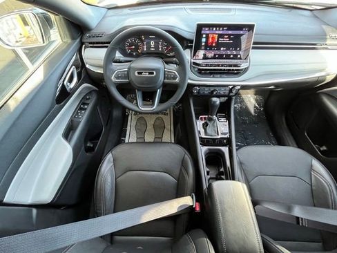 Used 2023 Jeep Compass Limited w/ Elite Group image 23