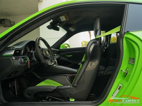 Used 2019 Porsche 911 GT3 RS w/ Weissach Package RWD image 23