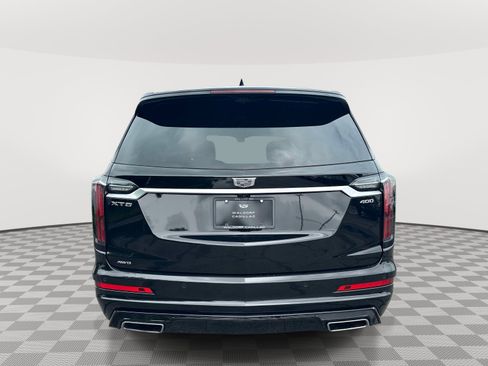 Used 2024 Cadillac XT6 Sport w/ Technology Package AWD/4WD image 5