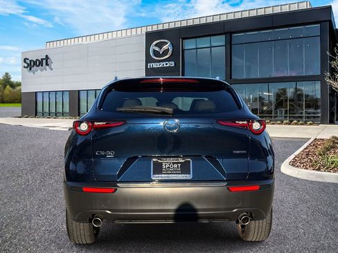 Certified 2025 MAZDA CX-30 AWD 2.5 S w/ Preferred Package image 6