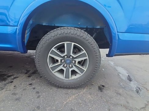 Used 2015 Ford F150 XLT w/ Equipment Group 301A Mid image 4