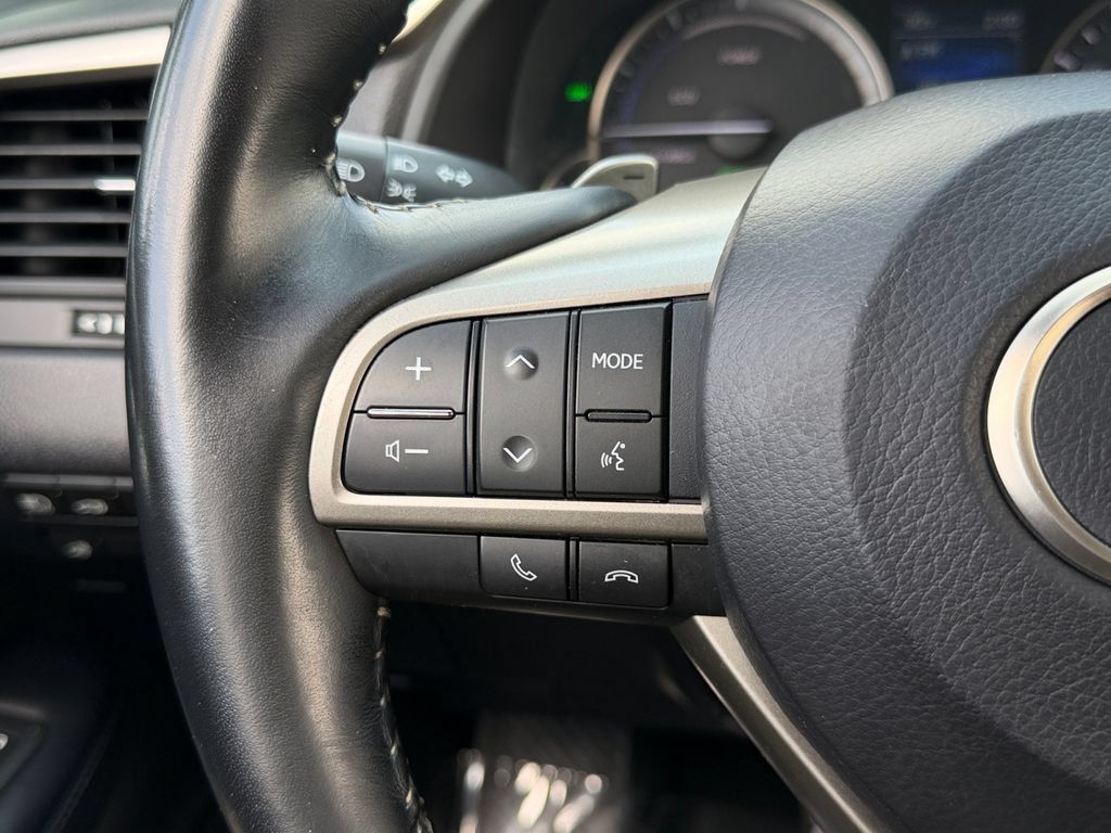 Used 2021 Lexus RX 450h AWD w/ Premium Package image 19