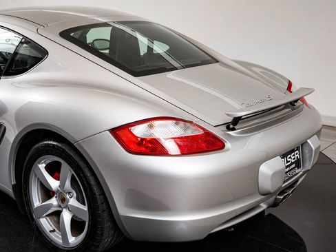 Used 2006 Porsche Cayman S RWD image 19