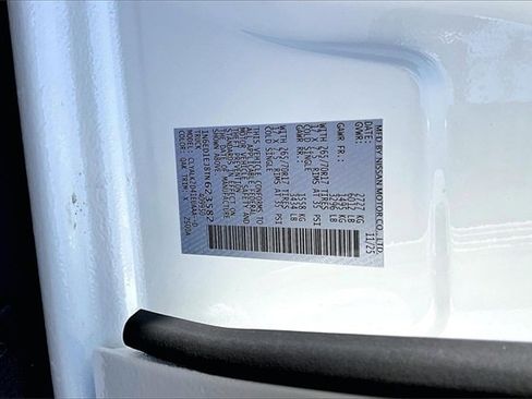 New 2026 Nissan Frontier Pro-X image 8