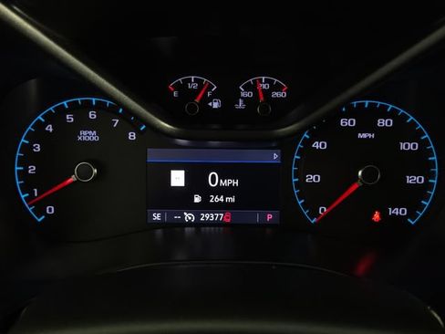 Used 2021 Chevrolet Colorado LT w/ Safety Package AWD/4WD image 22