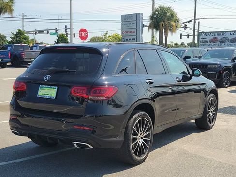 Used 2022 Mercedes-Benz GLC 300 image 6