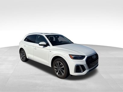 Certified 2023 Audi Q5 2.0T Premium Plus w/ Premium Plus Package