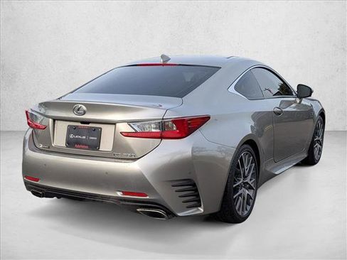 Used 2016 Lexus RC 350 image 5