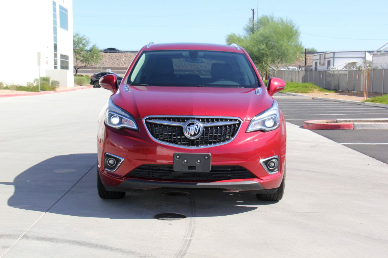 Used 2020 Buick Envision Essence w/ Experience Buick Package FWD image 2