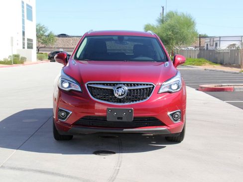 Used 2020 Buick Envision Essence w/ Experience Buick Package FWD image 2