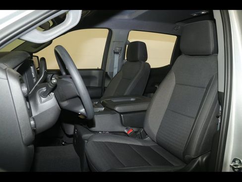 Used 2022 Chevrolet Silverado 1500 Custom AWD/4WD image 16