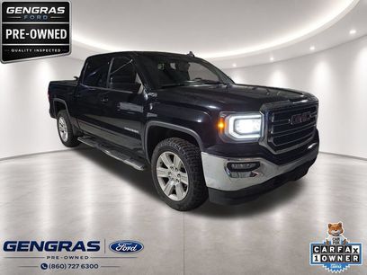 Used 2016 GMC Sierra 1500 SLE w/ SLE Value Package