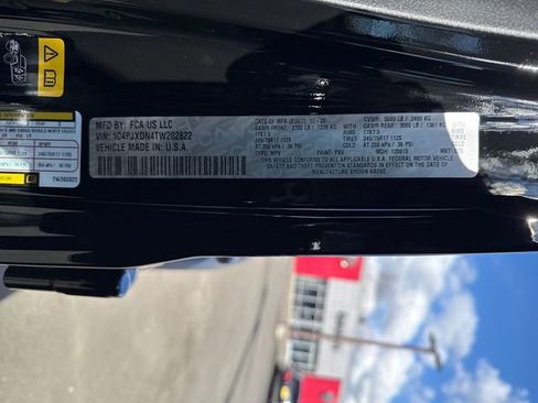 New 2026 Jeep Wrangler Unlimited Sport AWD/4WD image 16