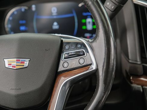 Used 2017 Cadillac Escalade ESV Luxury AWD/4WD image 20