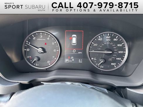 New 2026 Subaru Forester Limited AWD/4WD image 39
