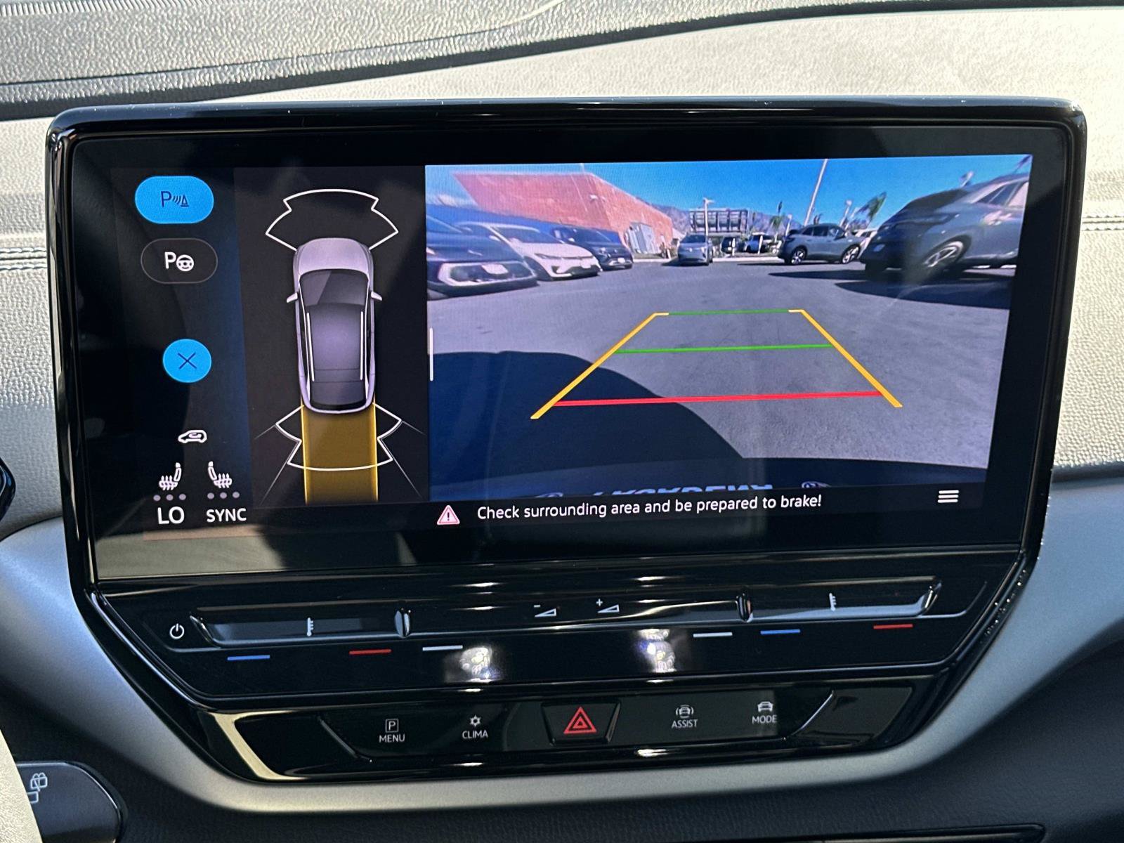 Certified 2023 Volkswagen ID.4 Pro RWD image 16