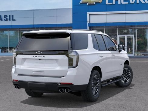 New 2026 Chevrolet Tahoe Z71 w/ Comfort Package AWD/4WD image 4