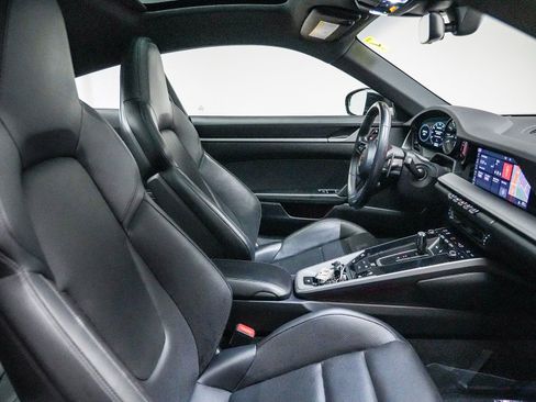 Certified 2021 Porsche 911 Carrera S RWD image 11