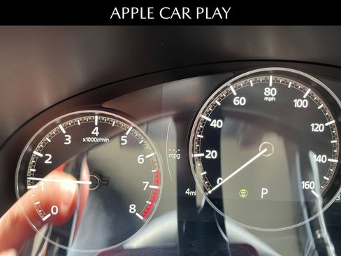 New 2026 MAZDA MAZDA3 s FWD image 2