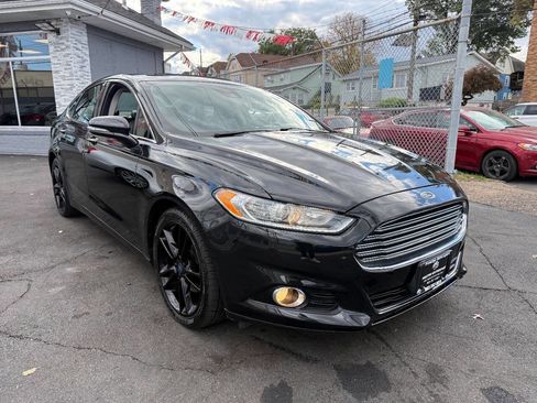 Used 2014 Ford Fusion Titanium image 8