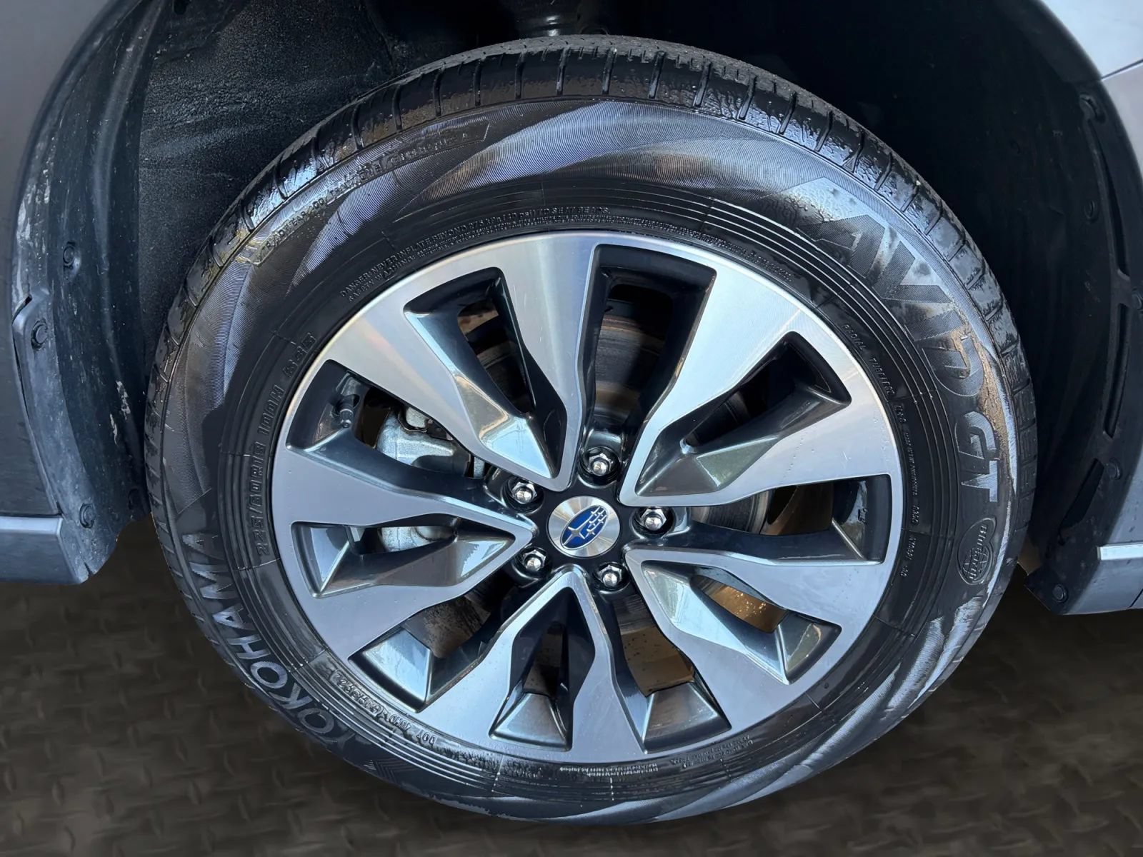 Used 2023 Subaru Outback Touring AWD/4WD image 38