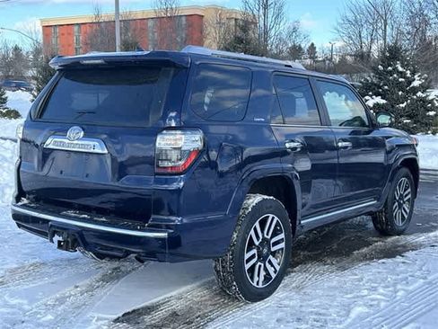 Used 2023 Toyota 4Runner Limited image 31