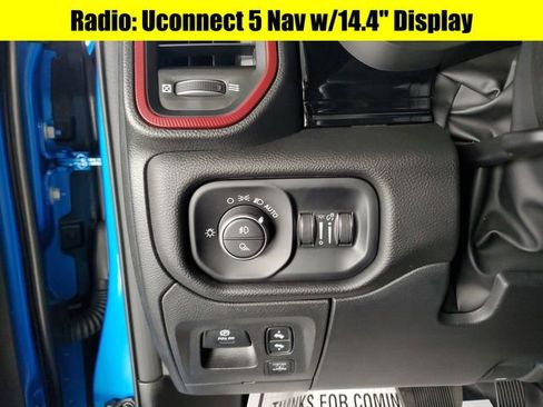 Certified 2025 RAM 1500 Rebel w/ Rebel Level 2 Equipment Group image 15