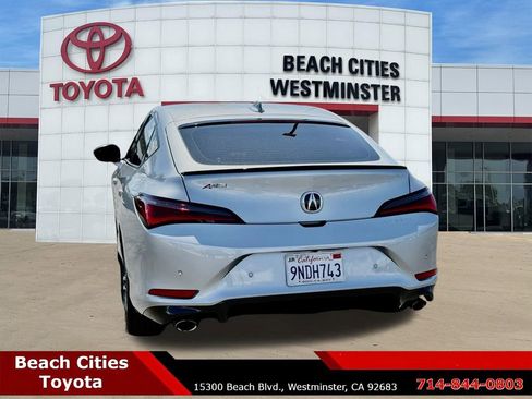 Used 2025 Acura Integra A-Spec FWD image 9