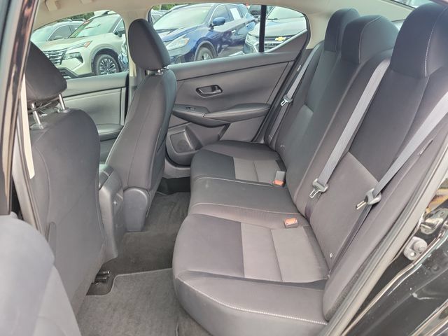 Certified 2024 Nissan Sentra SV w/ Trunk Package FWD image 11