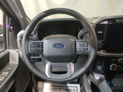 Used 2024 Ford F150 XLT w/ Equipment Group 302A MID image 11