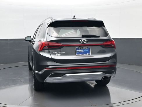Certified 2023 Hyundai Santa Fe SEL w/ Premium Package image 6