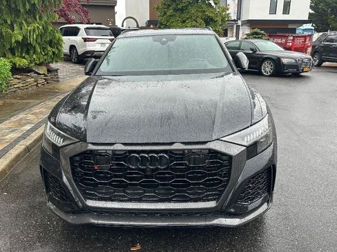 Used 2021 Audi RS Q8 AWD/4WD image 1