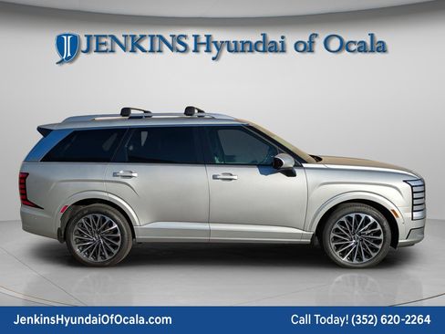 New 2026 Hyundai Palisade Calligraphy image 2