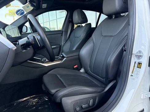 Certified 2024 BMW 330i Sedan w/ Convenience Package RWD image 9