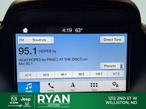 Used 2019 Ford Escape Titanium w/ U9j03 - Titanium Tow Package image 22