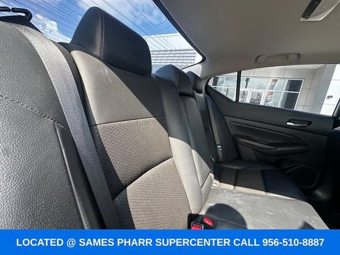 Used 2020 Nissan Altima 2.5 SR w/ Premium Package FWD image 24